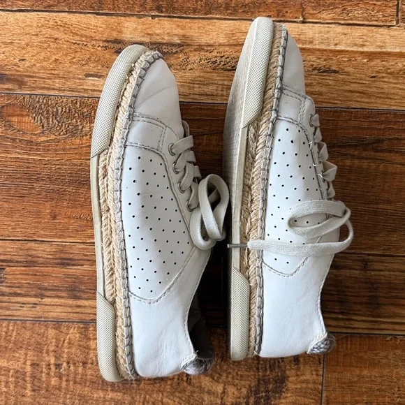 Dolce Vita Mory Sneaker Espadrille 7 - Picture 6 of 8